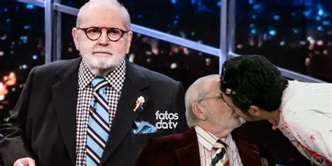 Gay J Soares Deixou Todos Chocados Ao Beijar Outro Homem