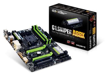 GIGABYTE Announces AMD A88X Series Motherboards For Kaveri FM2+ APUs ...