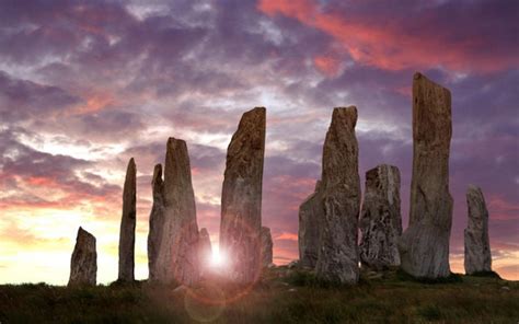 Callanish Stones, Scotland | Plugon