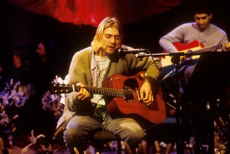 Nirvanas Mtv Unplugged In New York Gets Vinyl Reissue For 25th