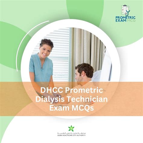 Dhcc Prometric Dialysis Technician Exam Mcqs