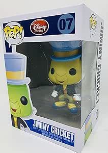 Amazon Co Jp Funko Figurine Disney Pinocchio Jiminy Cricket Pop