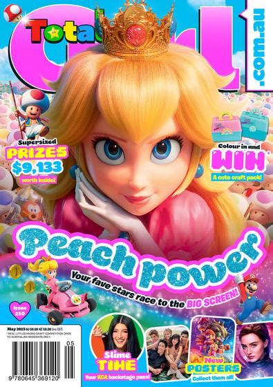 Total Girl Magazine Subscription Isubscribe Au