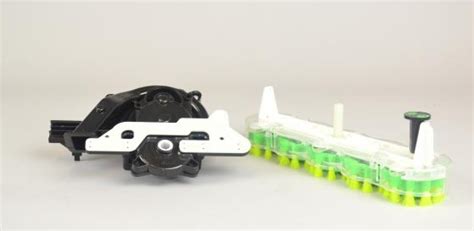 440007513 Turbine And Brush Block Hoover Steamer