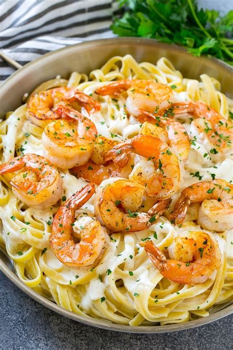 Shrimp Alfredo Pasta Recipe From Scratch | Besto Blog