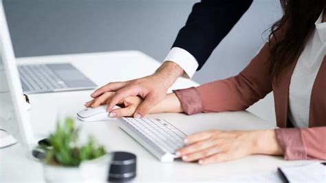 Entenda O Que Ass Dio Sexual No Trabalho E Como Se Defender Dessa Viol Ncia Bem Blogado