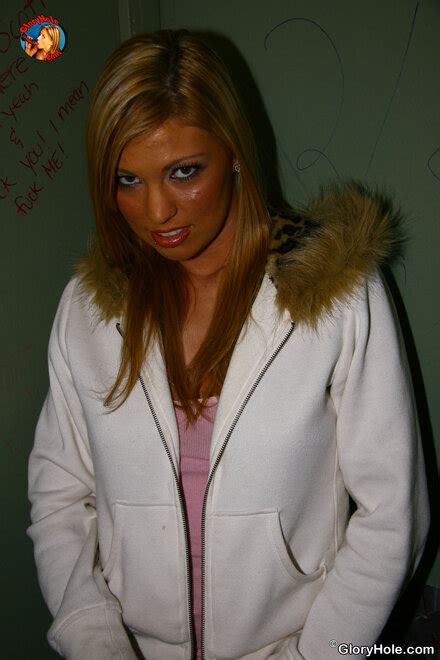 Emma Ray Gloryhole 010 Porn Pic