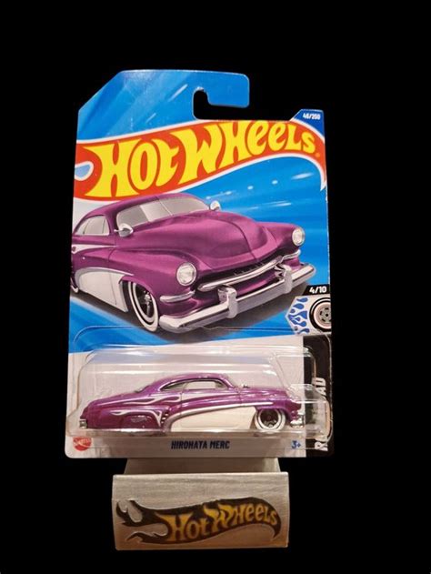 Hot Wheels Rod Squad Hirohata Merc L Neu Und Originalverpackt In Adlikon F R Chf
