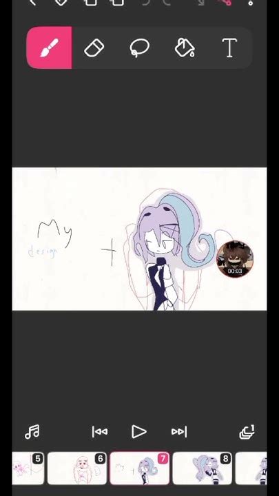 Miss Huroko My Design Youtube