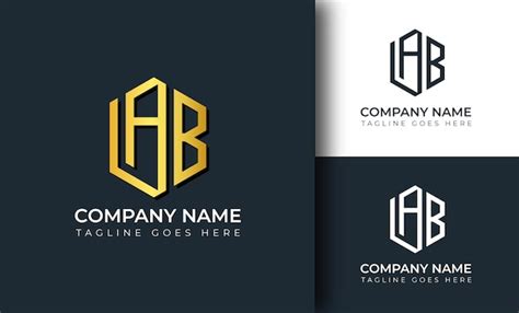 Premium Vector | Creative lab logo design template