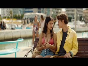 UNDER THE RICCIONE SUN NUDE SCENES AZNude