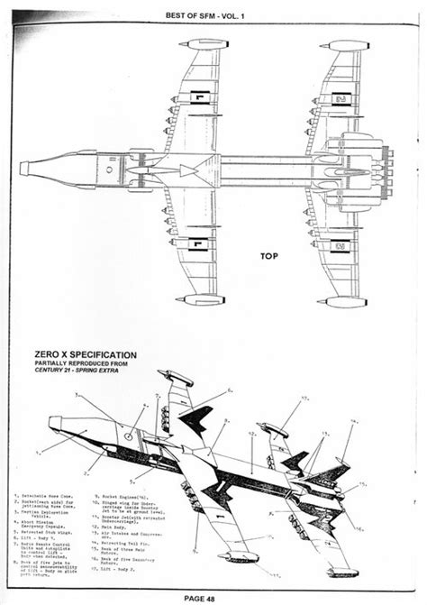 Fictional (But Realistic) Spacecraft | Page 5 | Secret Projects Forum