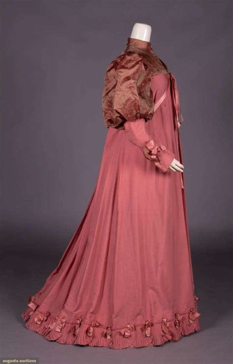 Rate The Dress Pink Aesthetic Tea Gown The Dreamstress Tea Gown