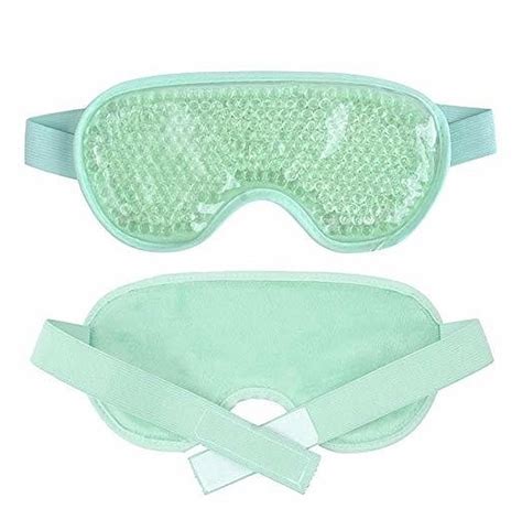 Охлаждающая гелевая маска для глаз - Titania Eye Mask Cold: купить по ...