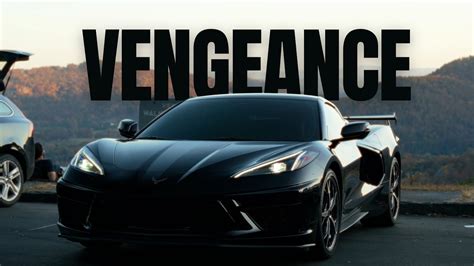 C8 Vengeance 4K Batman Tribute YouTube