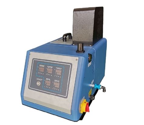 Hot Melt Gluing System L Capacity Pneumatic Pump Max Melting Rate L Hour Automatic