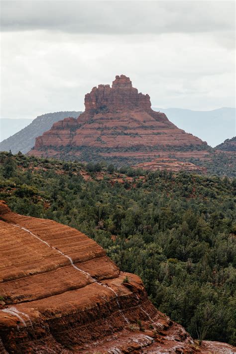 Red Velcro, Skipping Vortices, and Heavenly Sandstone: Riding in Sedona ...