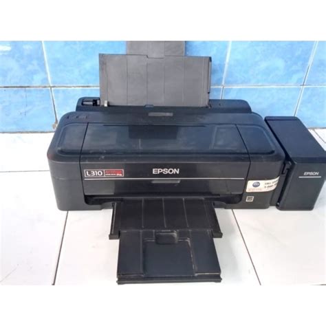 Jual Printer Epson L Second Bergaransi Shopee Indonesia