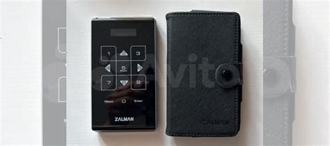 Внешний бокс zalman ZM-VE500 купить в Хабаровске | Электроника | Авито