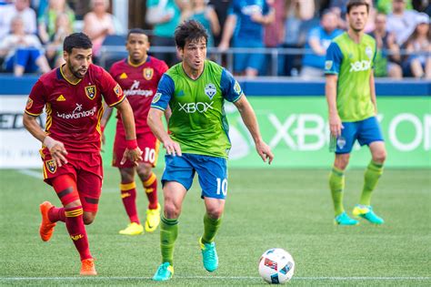 Everything You Need To Know When The Seattle Sounders Host Real Salt