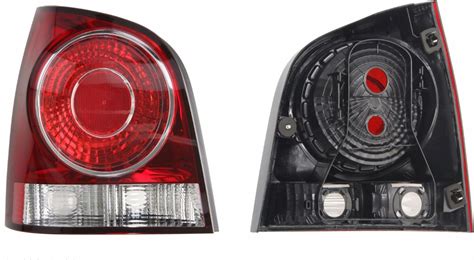 Lampa tylna LAMPA TYLNA TYŁ VW POLO 9N3 05 HB LEWA 9527872E Opinie i