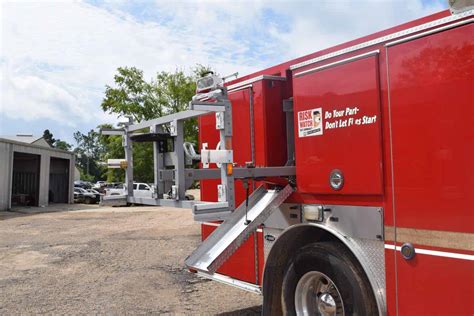 2008 E One Custom Rescue Pumper Used Truck Details