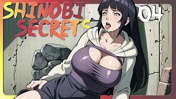 Shinobi Secrets Show Us Your Tongue Sexy Hinata Xvideos