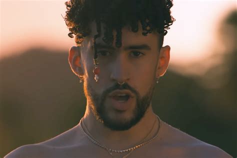 Bad Bunny Transforms Into A Naked Seafaring Merman In Moscow Mule Video Rolling Stone