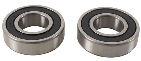 Pivot Works Front Wheel Bearing Kit Pwfwk G Ebay