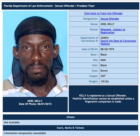 Registered Sex Offenders In Melbourne Must Register With Sheriff S Office Space Coast Daily