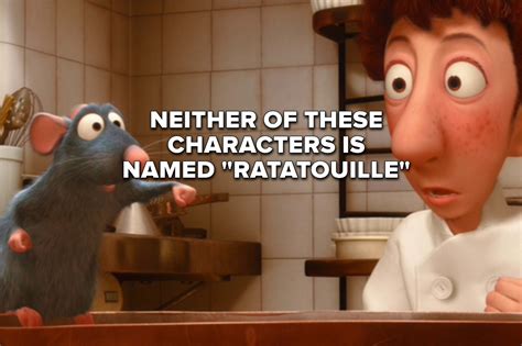 Ratatouille