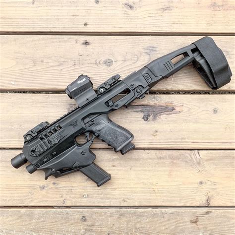 Review Caa Mck Jerking The Trigger