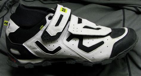 Mavic Alpine Xl Mountain Bike Shoe Review Singletracks Mountain Bike News