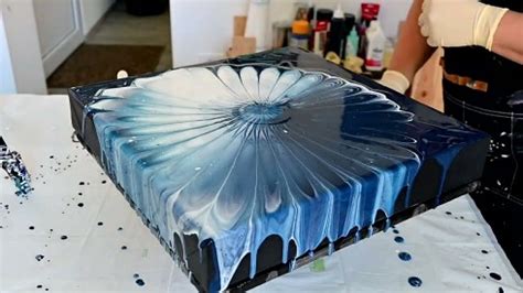 Creative Acrylic Pour Painting Ideas With Videos Craftionary