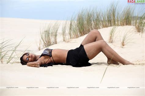 Actress Hotspot Neetu Chandra Hot Pics From TVP