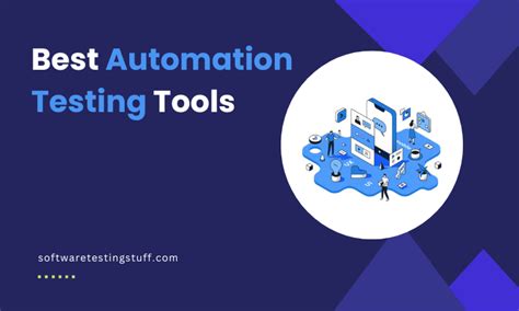 Top 10 Automation Testing Tools In 2024 Software Testing Stuff