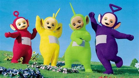 Netflix Comparte El Tráiler Del Nuevo Reboot De Los Teletubbies — Radio