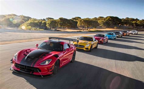 Motor Trend Launches Worlds Greatest Drag Race 6