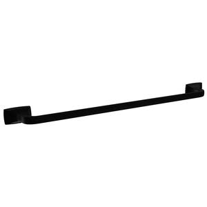 Amerock Highland Ridge Collection 24 610 Mm Towel Bar In Matte