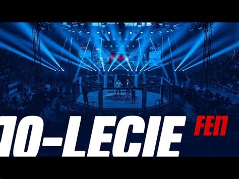 Lecie Fen Trailer Fen Kghm Fight Night Youtube