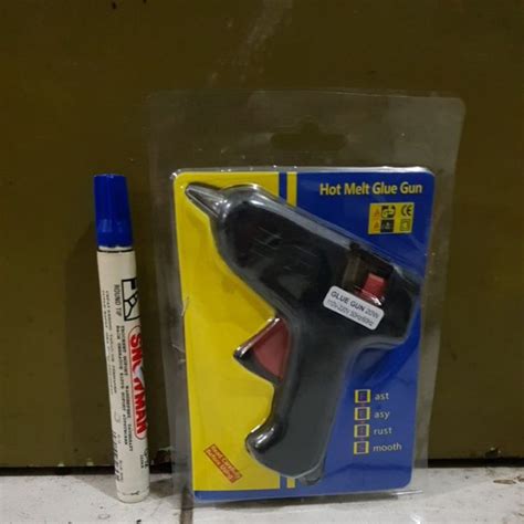 Jual Glue Gun Kecil W Watt Lem Tembak Ukuran Kecil Hot Melt Shopee Indonesia