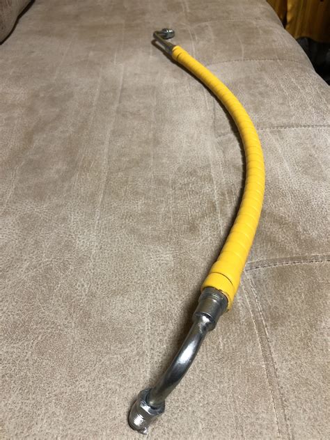 Замена нагнетательного шланга ГУР — УАЗ Patriot, 2,2 л, 2012 года ...