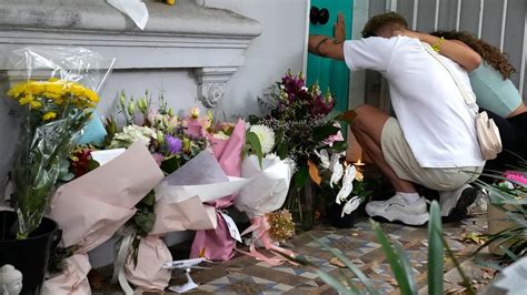 El Asesinato De Una Pareja Gay A Manos De Un Polic A Despechado Conmociona A Australia Infobae