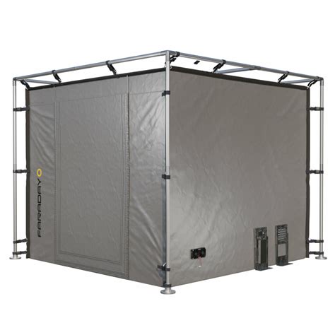 X Large Faraday Tent Rf Emi Shielding Enclosure Room X X