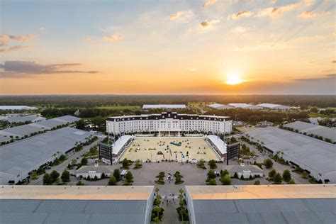 Go Beyond Boardrooms At World Equestrian Center In Ocala Florida