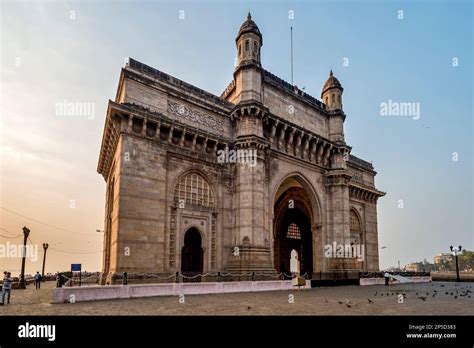 Gateway Of India Mumbai India Stock Photo Alamy