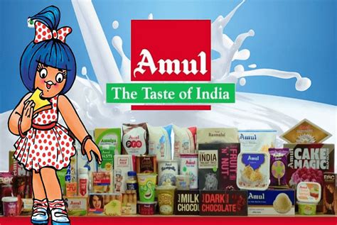 Amul Cooperatives Group Turnover Rises 15 Percent To Inr 61000 Crore