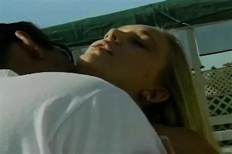 Perfect Blonde Babe Eats Cum After Hot Outdoor Fuck Amateur Amateur Porn Xhamster