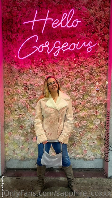 Sapphire Coxxx Nude Onlyfans Leaks Fappening Fappeningbook