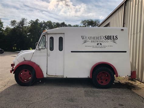 Divco Milk Truck Custom Classics Auto Body And Restoration